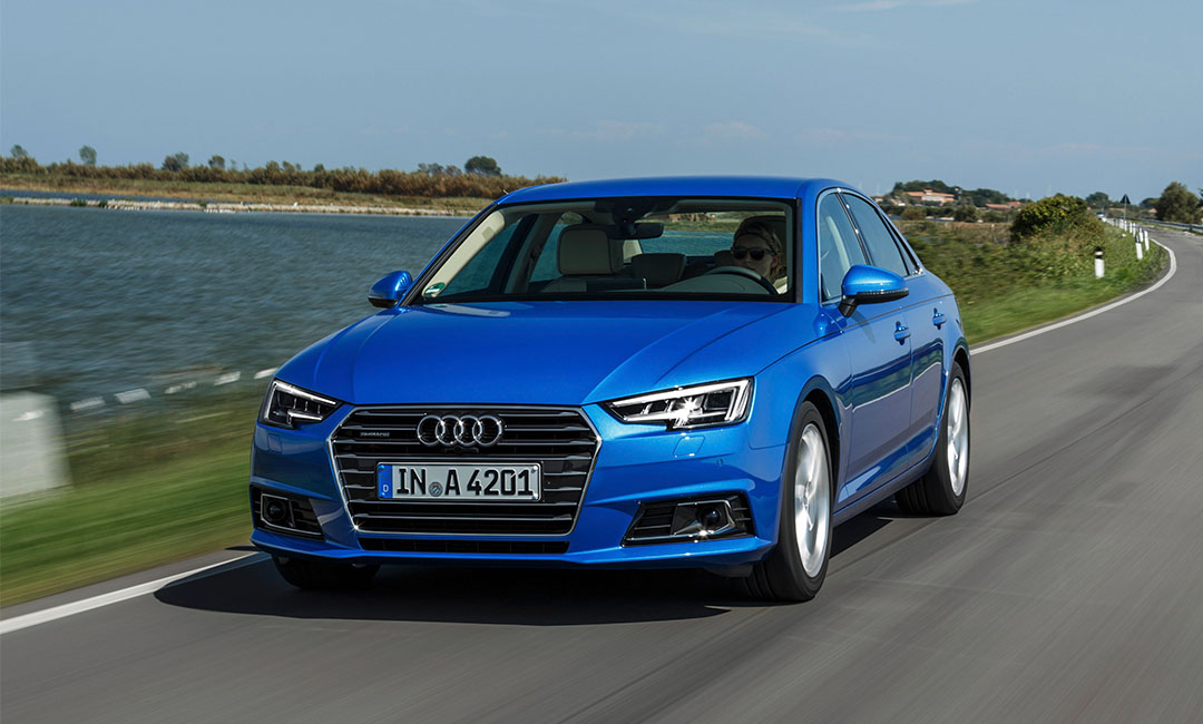 怒江奥迪品牌传播策略规划